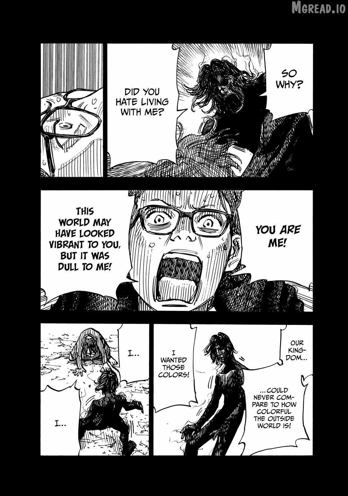 Dear Shimazaki in the Peaceful Land Chapter 138-eng-li - Page 6