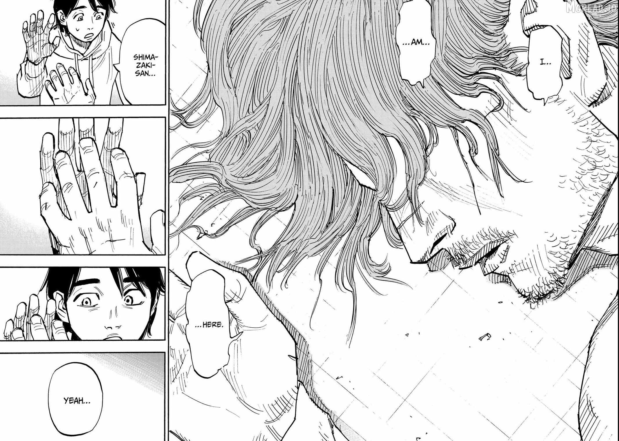Dear Shimazaki in the Peaceful Land Chapter 138-eng-li - Page 15