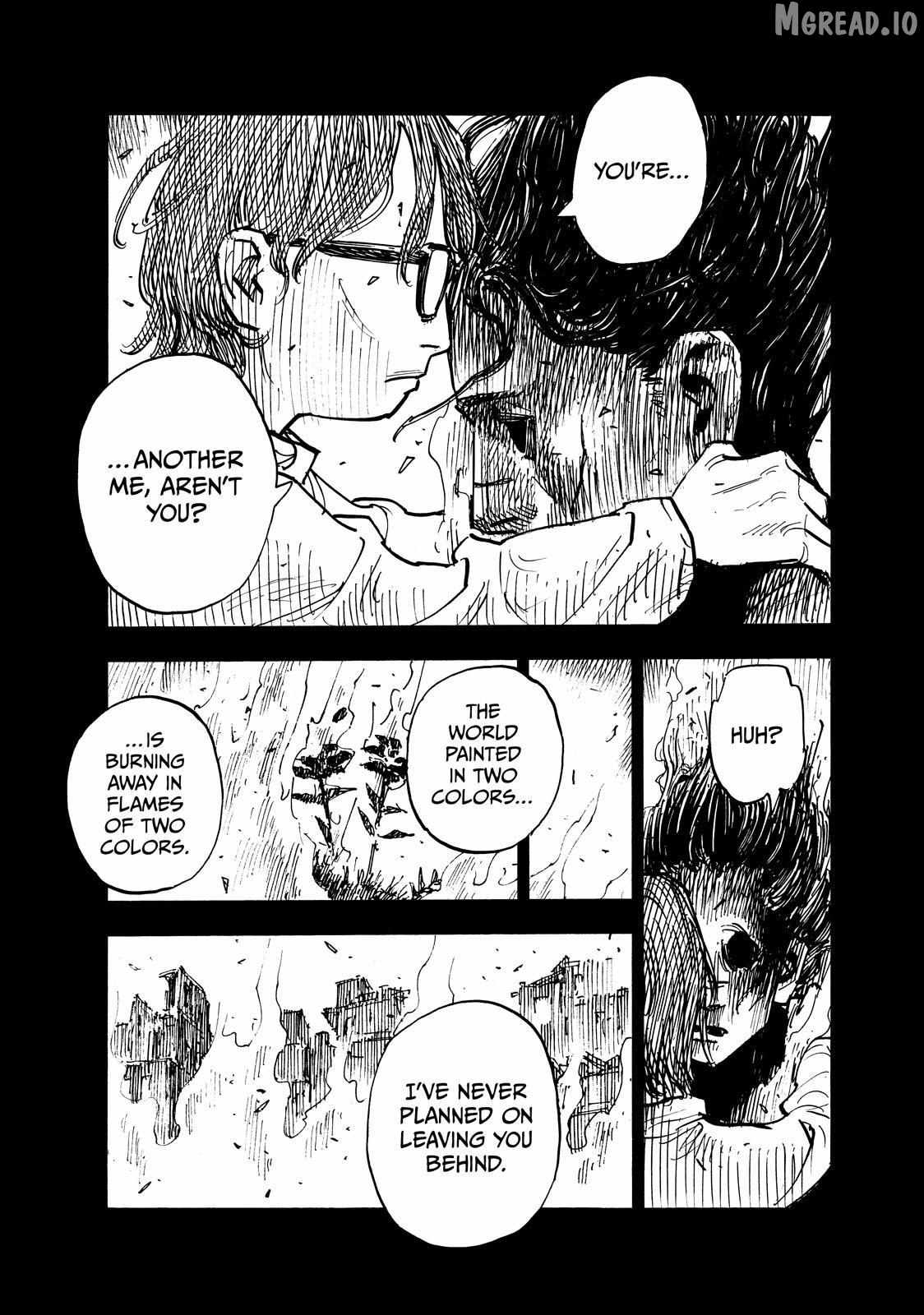 Dear Shimazaki in the Peaceful Land Chapter 138-eng-li - Page 10
