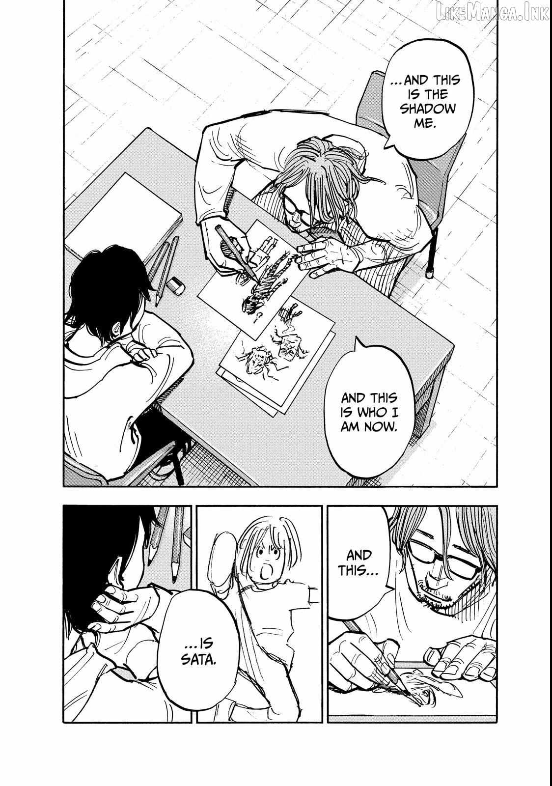 Dear Shimazaki in the Peaceful Land Chapter 139-eng-li - Page 15