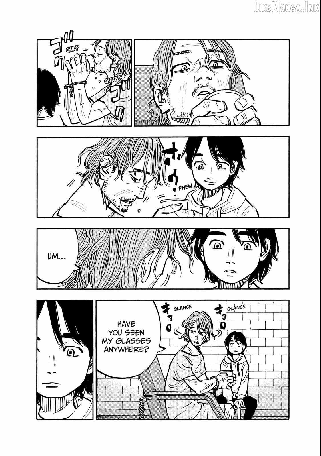 Dear Shimazaki in the Peaceful Land Chapter 139-eng-li - Page 6