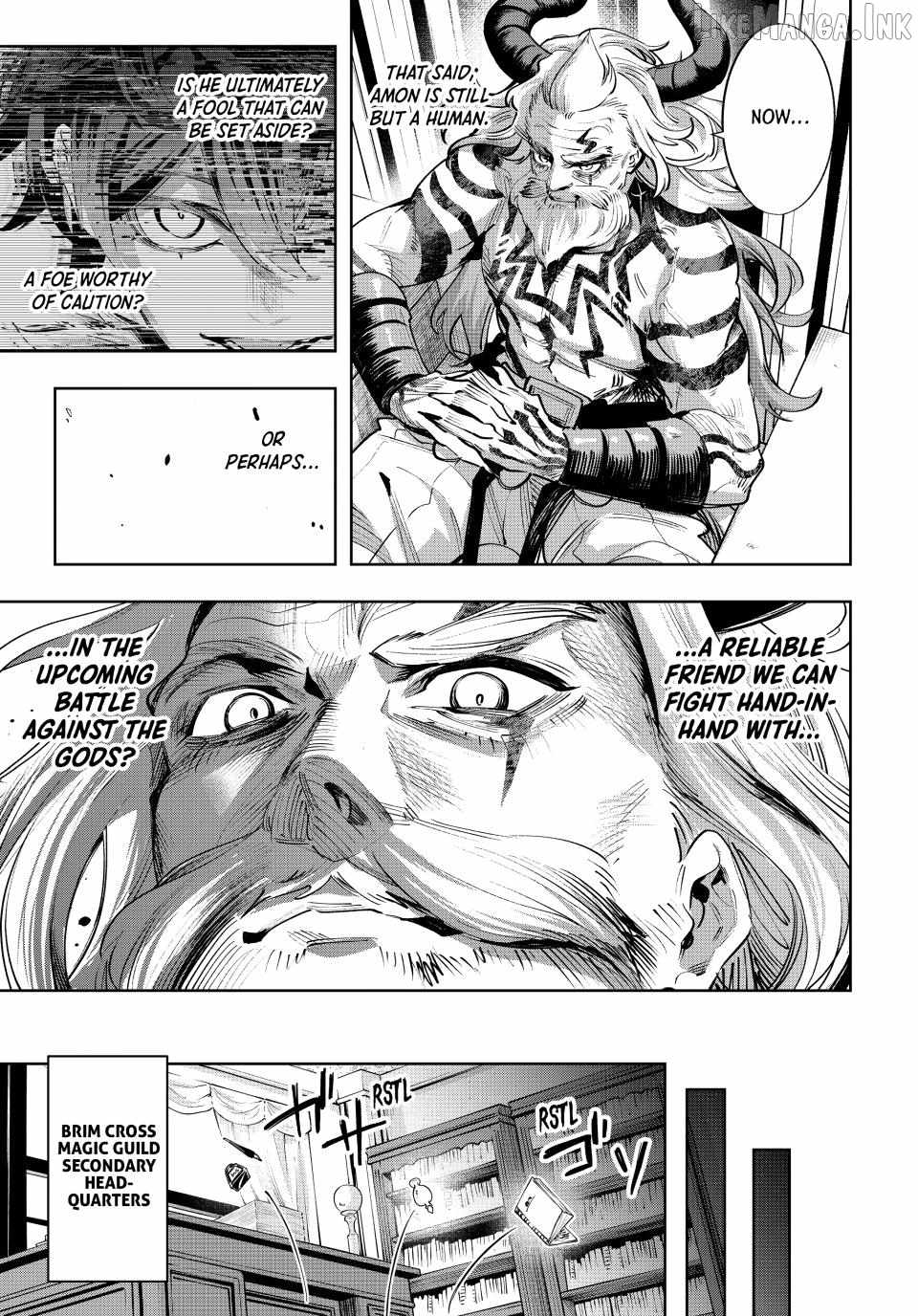 Majutsu Guild Sousui ~Umarekawatte Imasara Yarinaosu Nidome no Gakuin Seikatsu~ Chapter 125-eng-li - Page 6