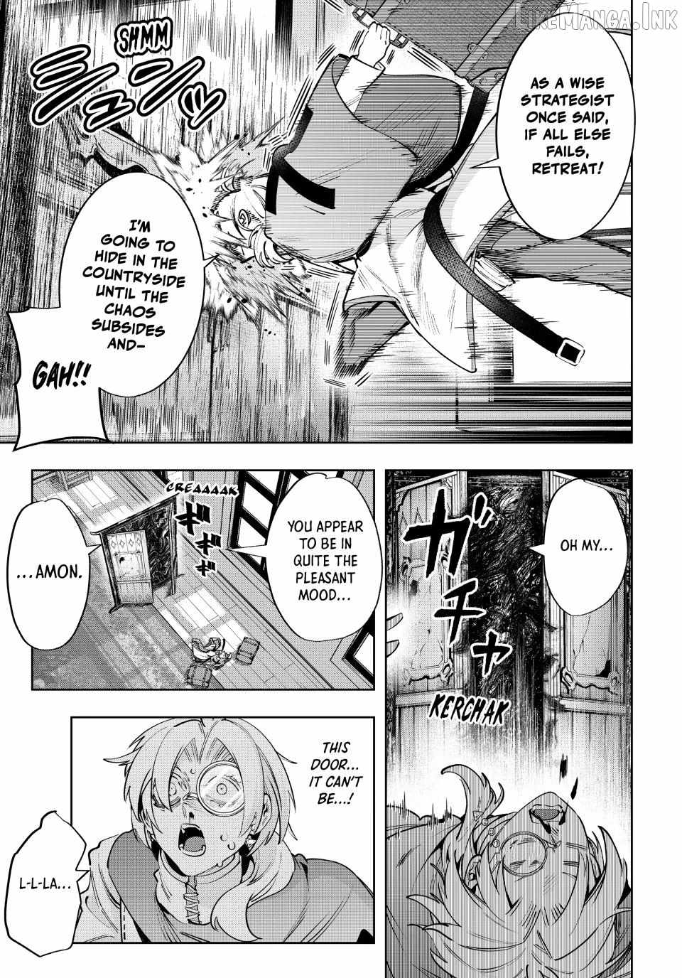 Majutsu Guild Sousui ~Umarekawatte Imasara Yarinaosu Nidome no Gakuin Seikatsu~ Chapter 125-eng-li - Page 10