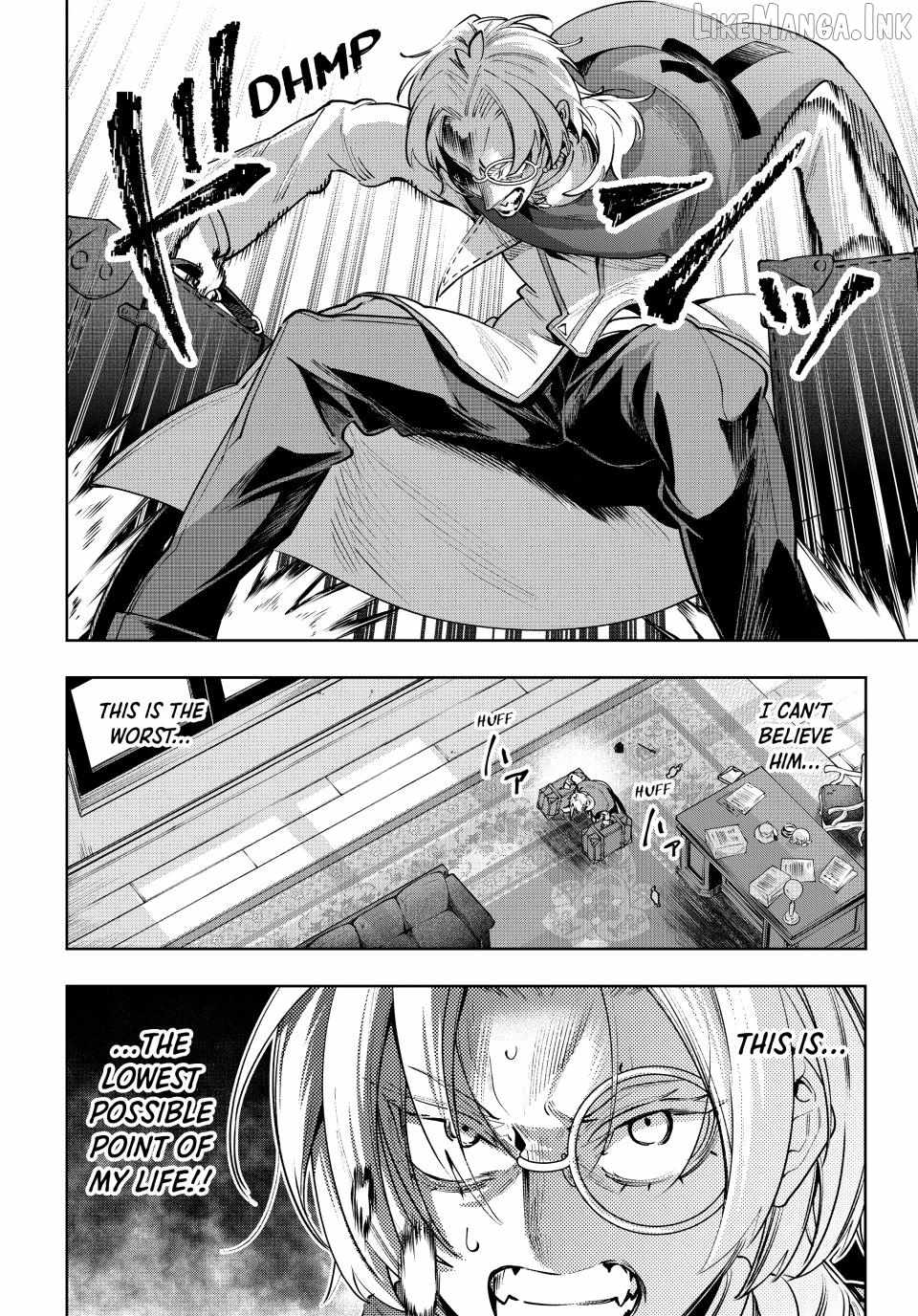 Majutsu Guild Sousui ~Umarekawatte Imasara Yarinaosu Nidome no Gakuin Seikatsu~ Chapter 125-eng-li - Page 7