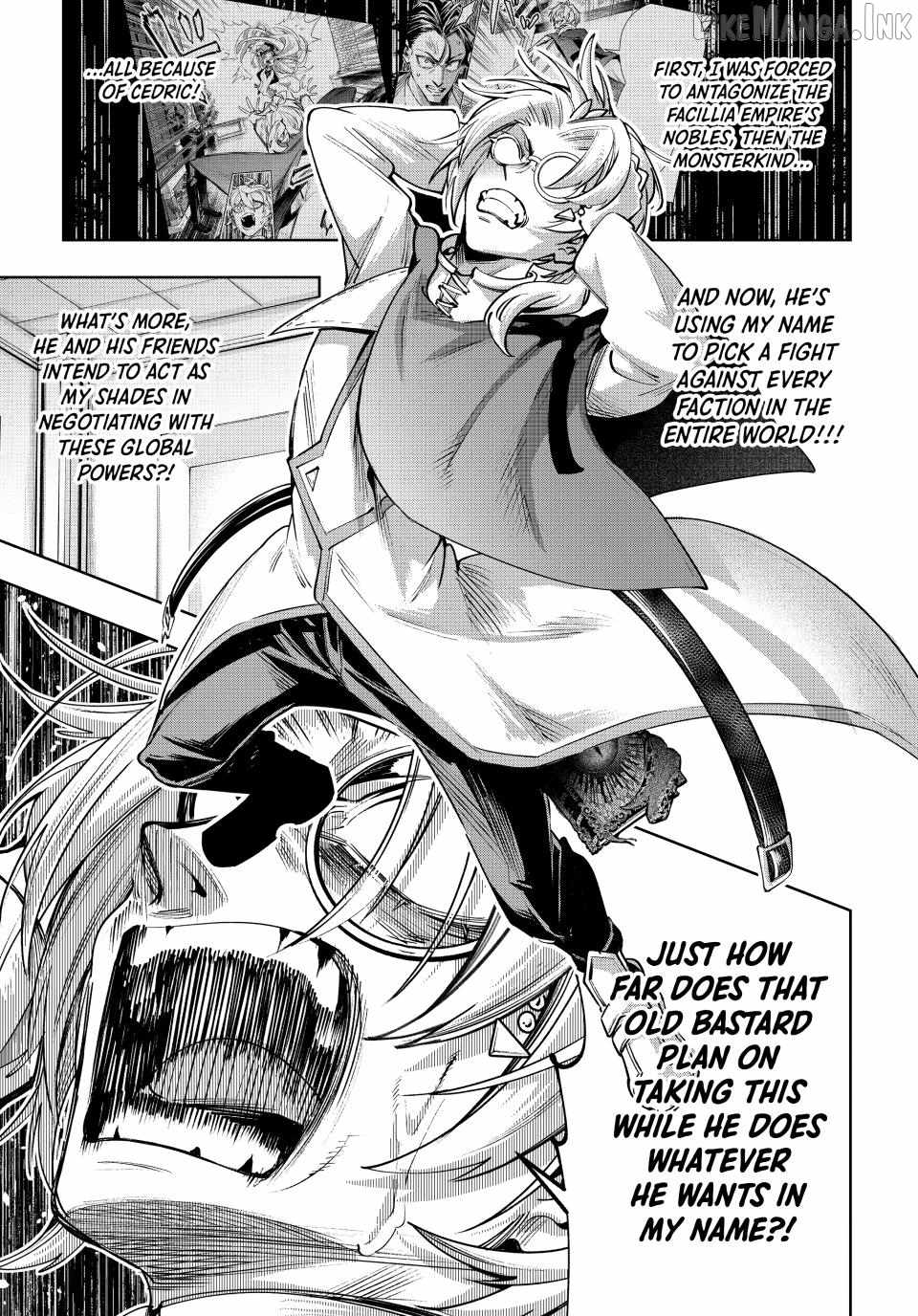 Majutsu Guild Sousui ~Umarekawatte Imasara Yarinaosu Nidome no Gakuin Seikatsu~ Chapter 125-eng-li - Page 8