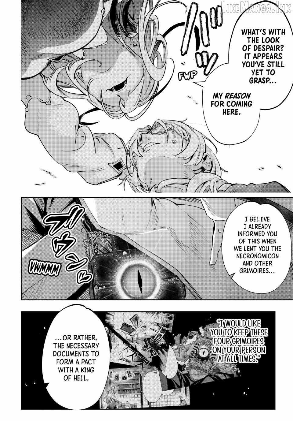 Majutsu Guild Sousui ~Umarekawatte Imasara Yarinaosu Nidome no Gakuin Seikatsu~ Chapter 125-eng-li - Page 17