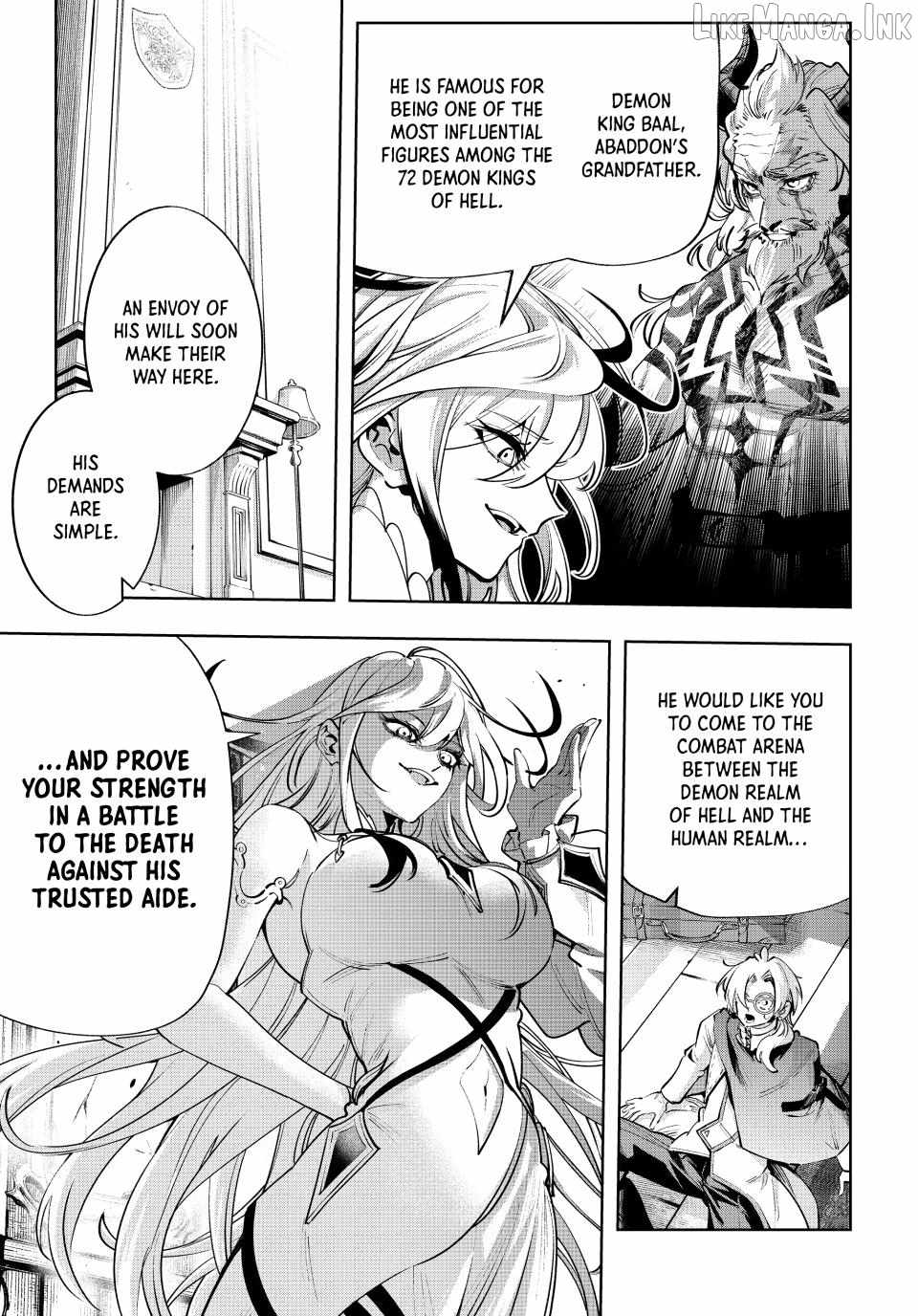 Majutsu Guild Sousui ~Umarekawatte Imasara Yarinaosu Nidome no Gakuin Seikatsu~ Chapter 125-eng-li - Page 12