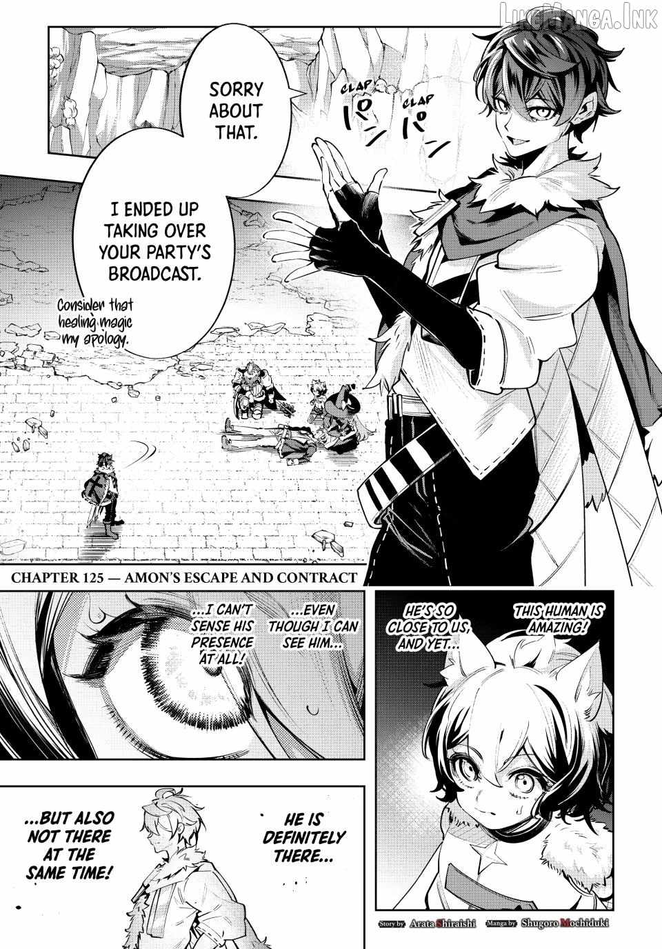 Majutsu Guild Sousui ~Umarekawatte Imasara Yarinaosu Nidome no Gakuin Seikatsu~ Chapter 125-eng-li - Page 0