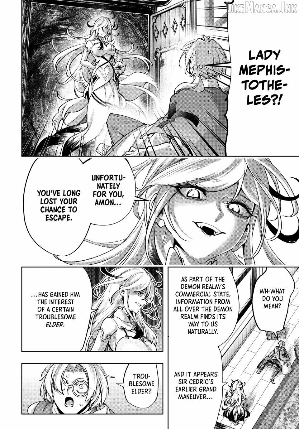 Majutsu Guild Sousui ~Umarekawatte Imasara Yarinaosu Nidome no Gakuin Seikatsu~ Chapter 125-eng-li - Page 11