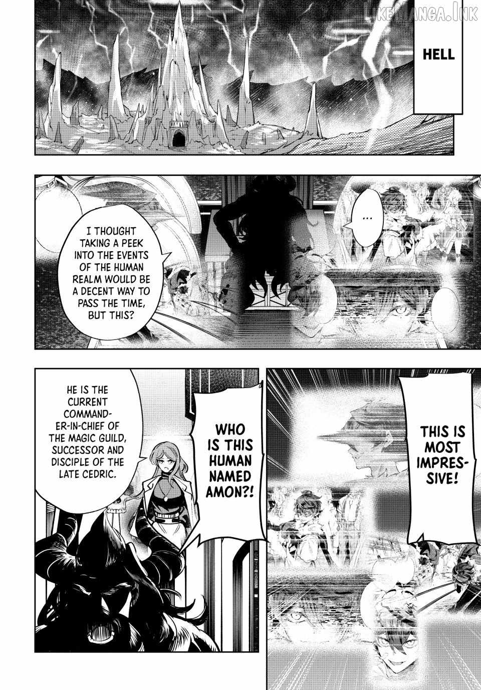 Majutsu Guild Sousui ~Umarekawatte Imasara Yarinaosu Nidome no Gakuin Seikatsu~ Chapter 125-eng-li - Page 3