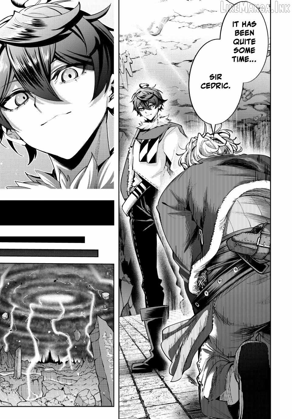 Majutsu Guild Sousui ~Umarekawatte Imasara Yarinaosu Nidome no Gakuin Seikatsu~ Chapter 125-eng-li - Page 2