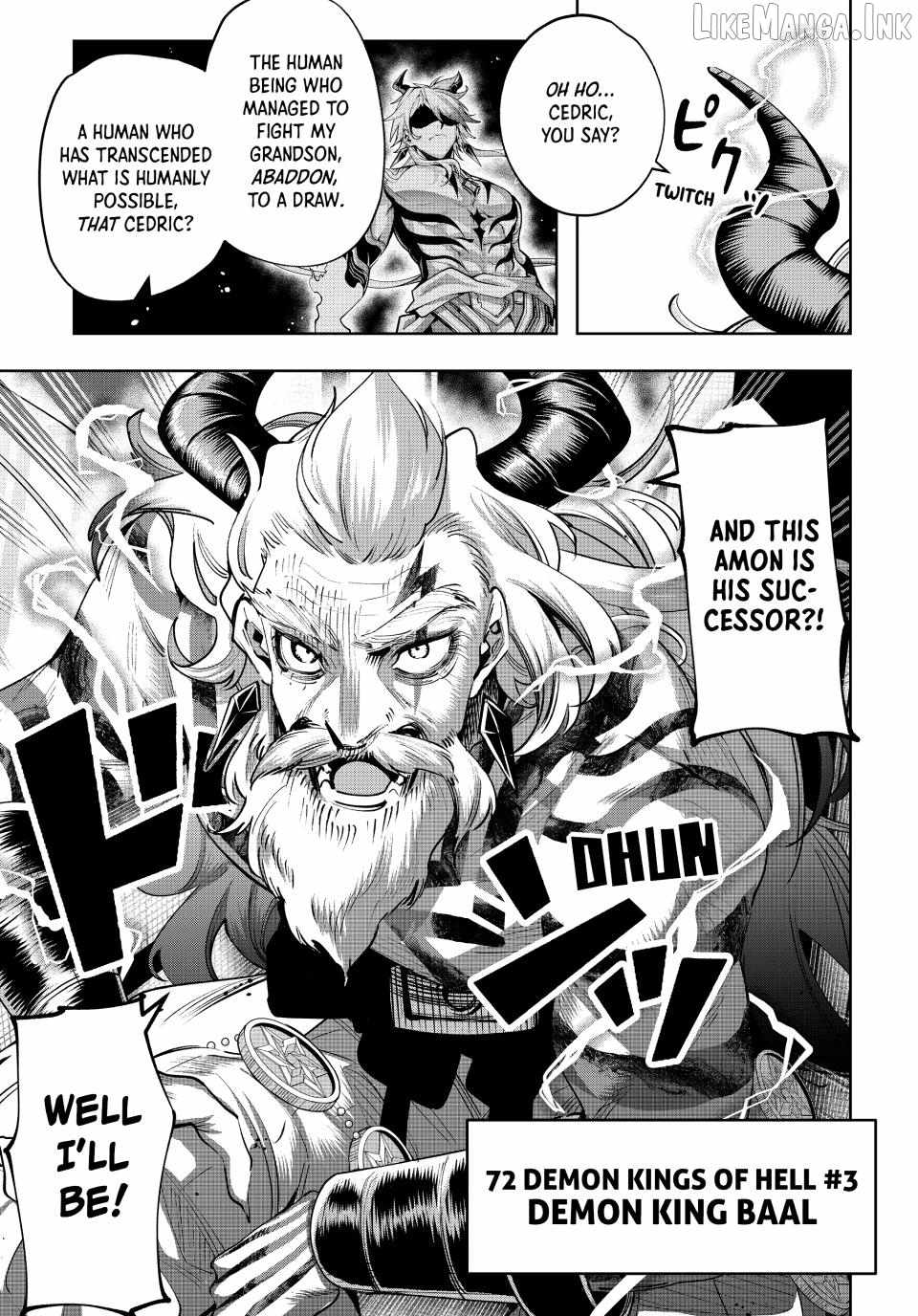 Majutsu Guild Sousui ~Umarekawatte Imasara Yarinaosu Nidome no Gakuin Seikatsu~ Chapter 125-eng-li - Page 4