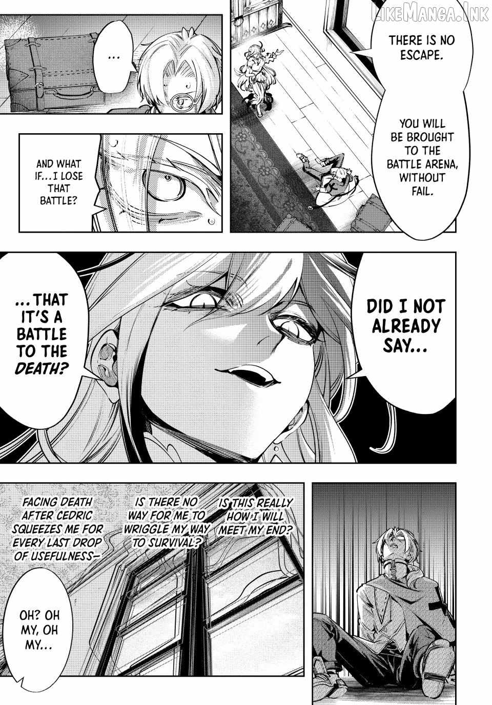 Majutsu Guild Sousui ~Umarekawatte Imasara Yarinaosu Nidome no Gakuin Seikatsu~ Chapter 125-eng-li - Page 16