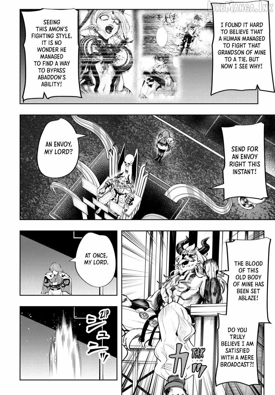 Majutsu Guild Sousui ~Umarekawatte Imasara Yarinaosu Nidome no Gakuin Seikatsu~ Chapter 125-eng-li - Page 5