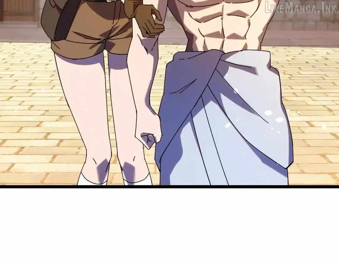 I Rely on My Invincibility to Deal Tons of Damage Passively! Chapter 180-eng-li - Page 44