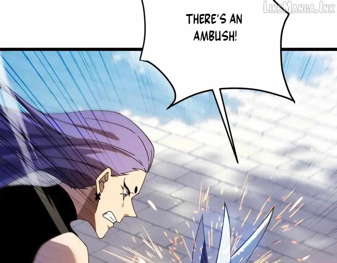 I Rely on My Invincibility to Deal Tons of Damage Passively! Chapter 180-eng-li - Page 77