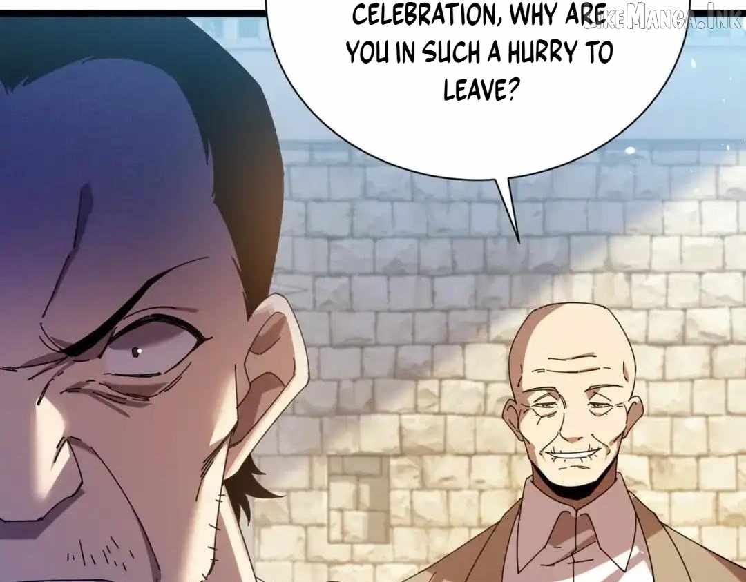 I Rely on My Invincibility to Deal Tons of Damage Passively! Chapter 180-eng-li - Page 86