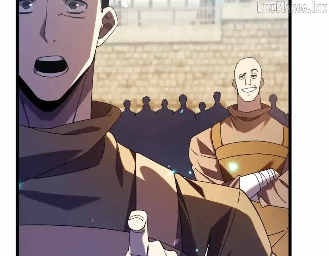 I Rely on My Invincibility to Deal Tons of Damage Passively! Chapter 180-eng-li - Page 4