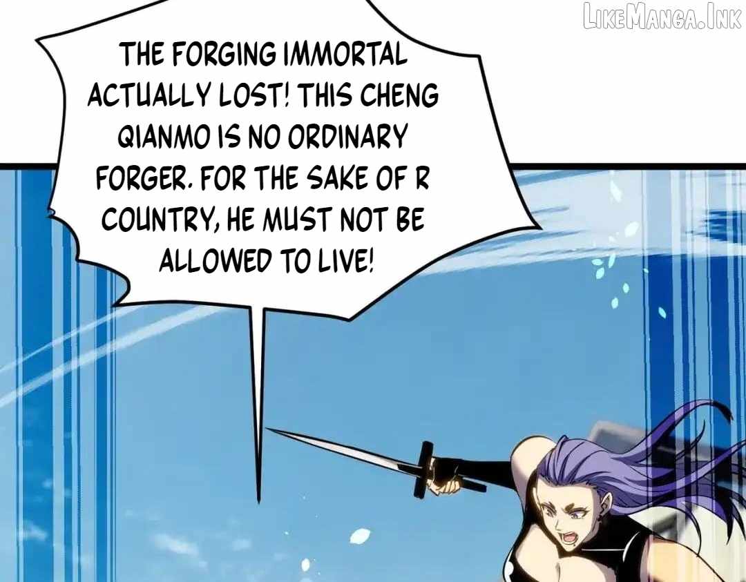 I Rely on My Invincibility to Deal Tons of Damage Passively! Chapter 180-eng-li - Page 118