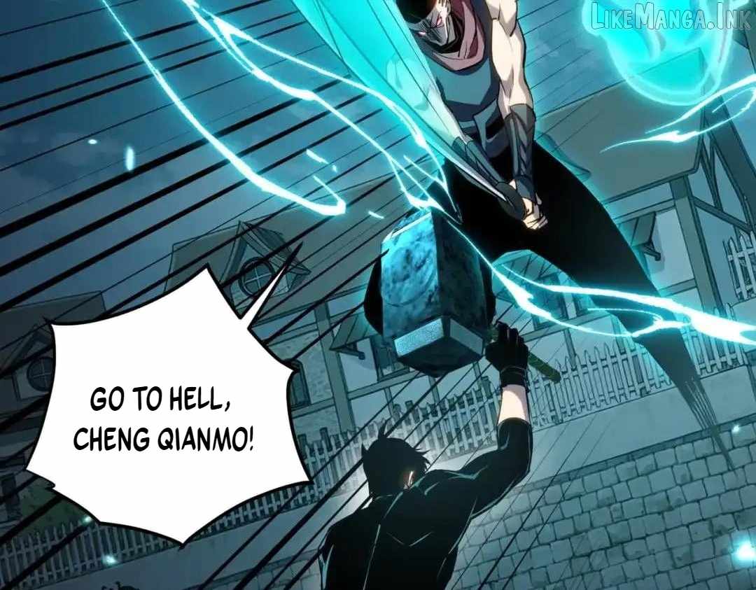 I Rely on My Invincibility to Deal Tons of Damage Passively! Chapter 180-eng-li - Page 133