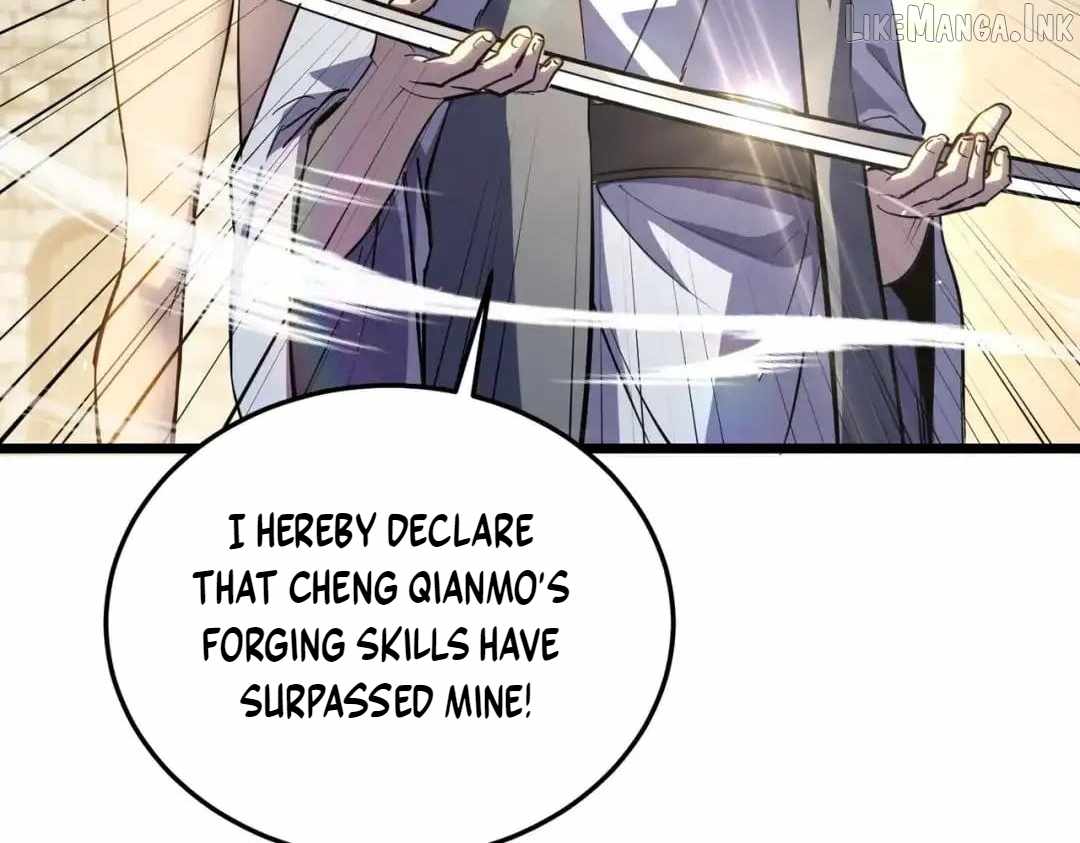 I Rely on My Invincibility to Deal Tons of Damage Passively! Chapter 180-eng-li - Page 111