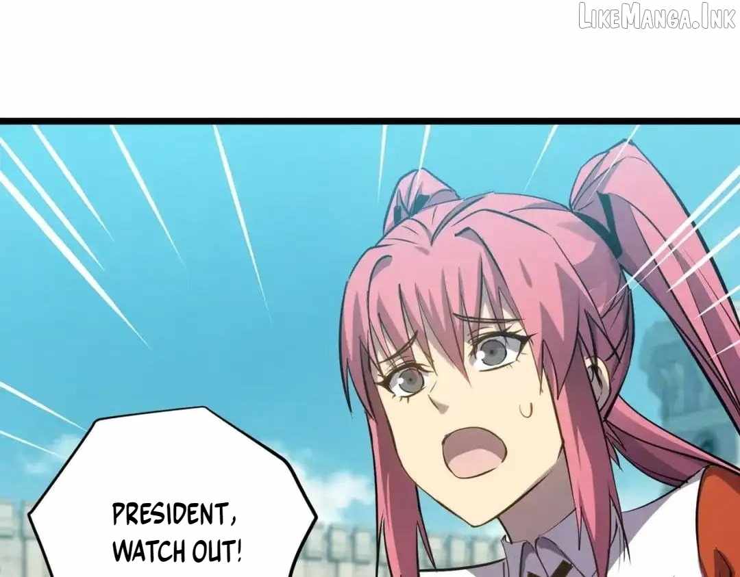 I Rely on My Invincibility to Deal Tons of Damage Passively! Chapter 180-eng-li - Page 135
