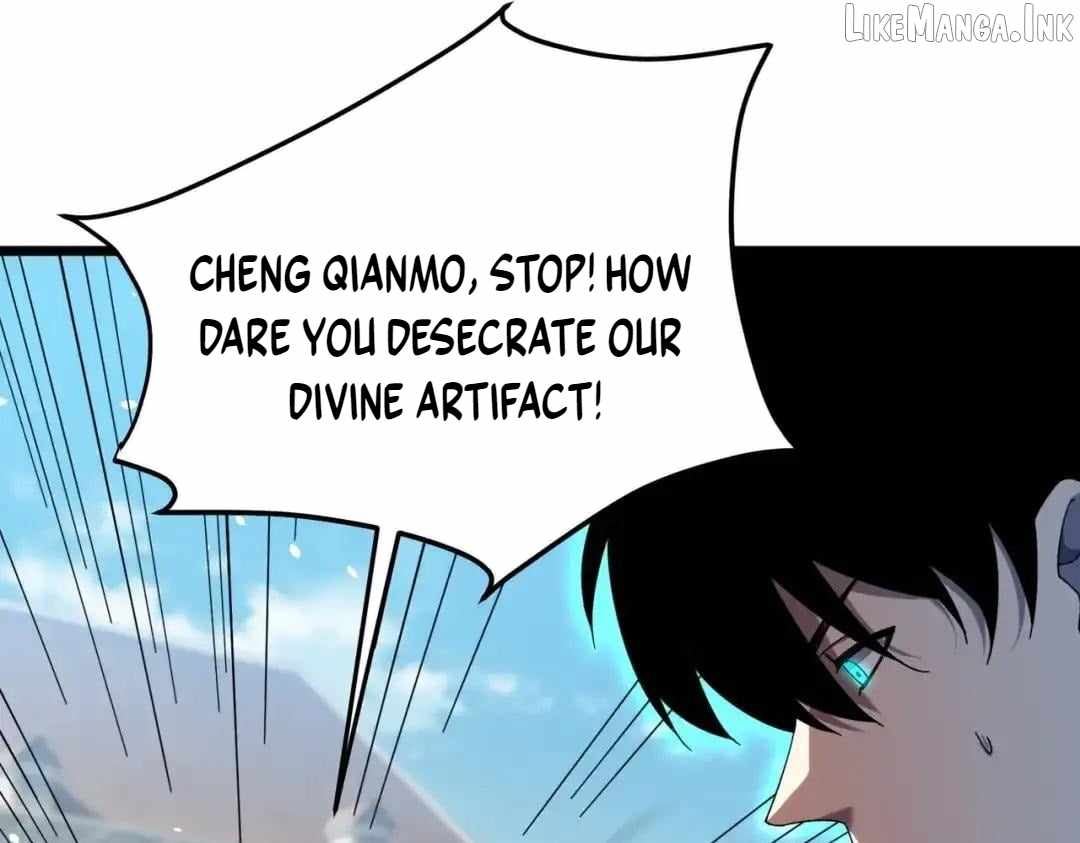 I Rely on My Invincibility to Deal Tons of Damage Passively! Chapter 180-eng-li - Page 6