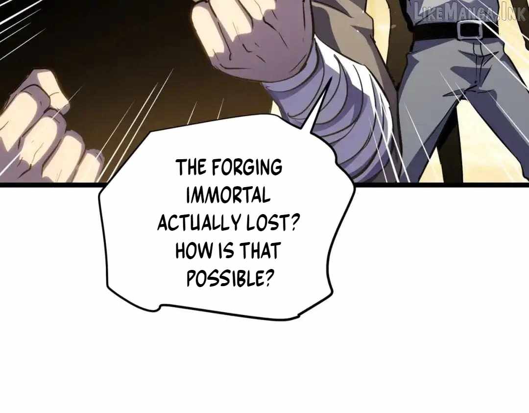 I Rely on My Invincibility to Deal Tons of Damage Passively! Chapter 180-eng-li - Page 114