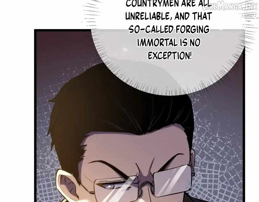 I Rely on My Invincibility to Deal Tons of Damage Passively! Chapter 180-eng-li - Page 98