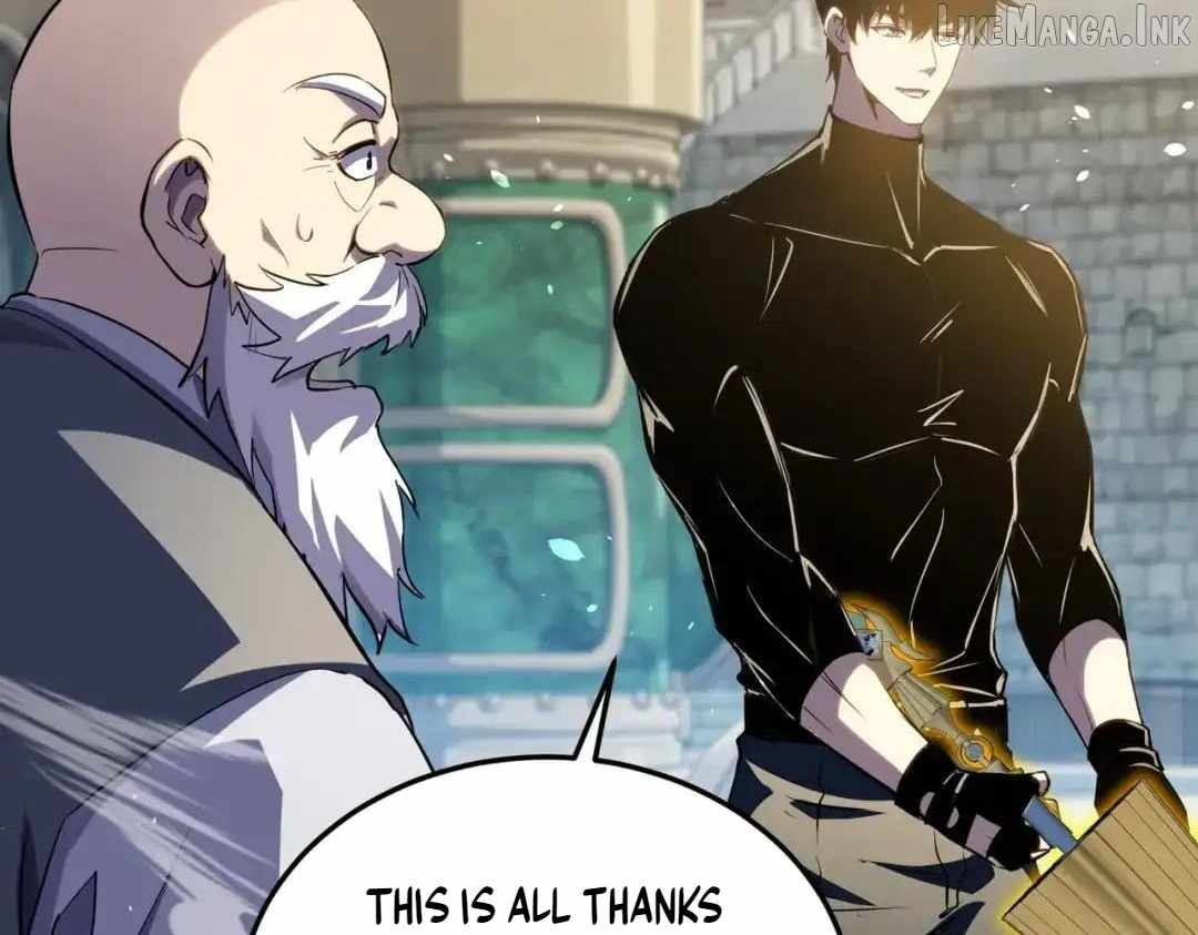 I Rely on My Invincibility to Deal Tons of Damage Passively! Chapter 180-eng-li - Page 156