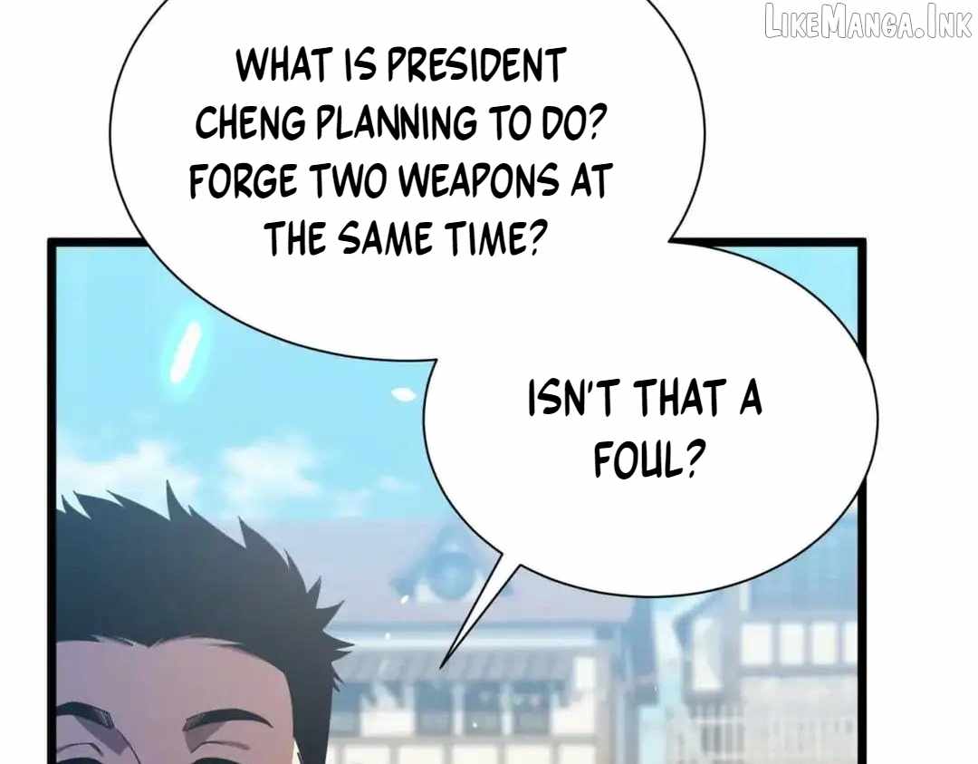 I Rely on My Invincibility to Deal Tons of Damage Passively! Chapter 180-eng-li - Page 3