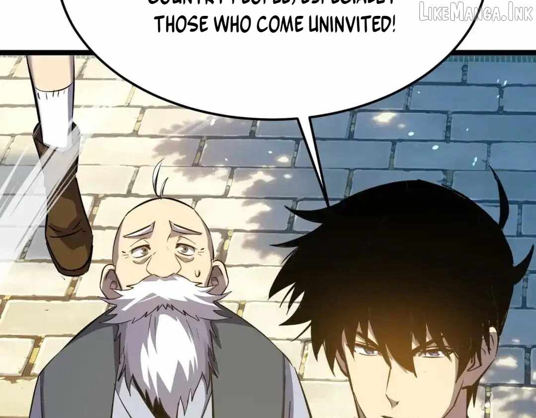 I Rely on My Invincibility to Deal Tons of Damage Passively! Chapter 180-eng-li - Page 170