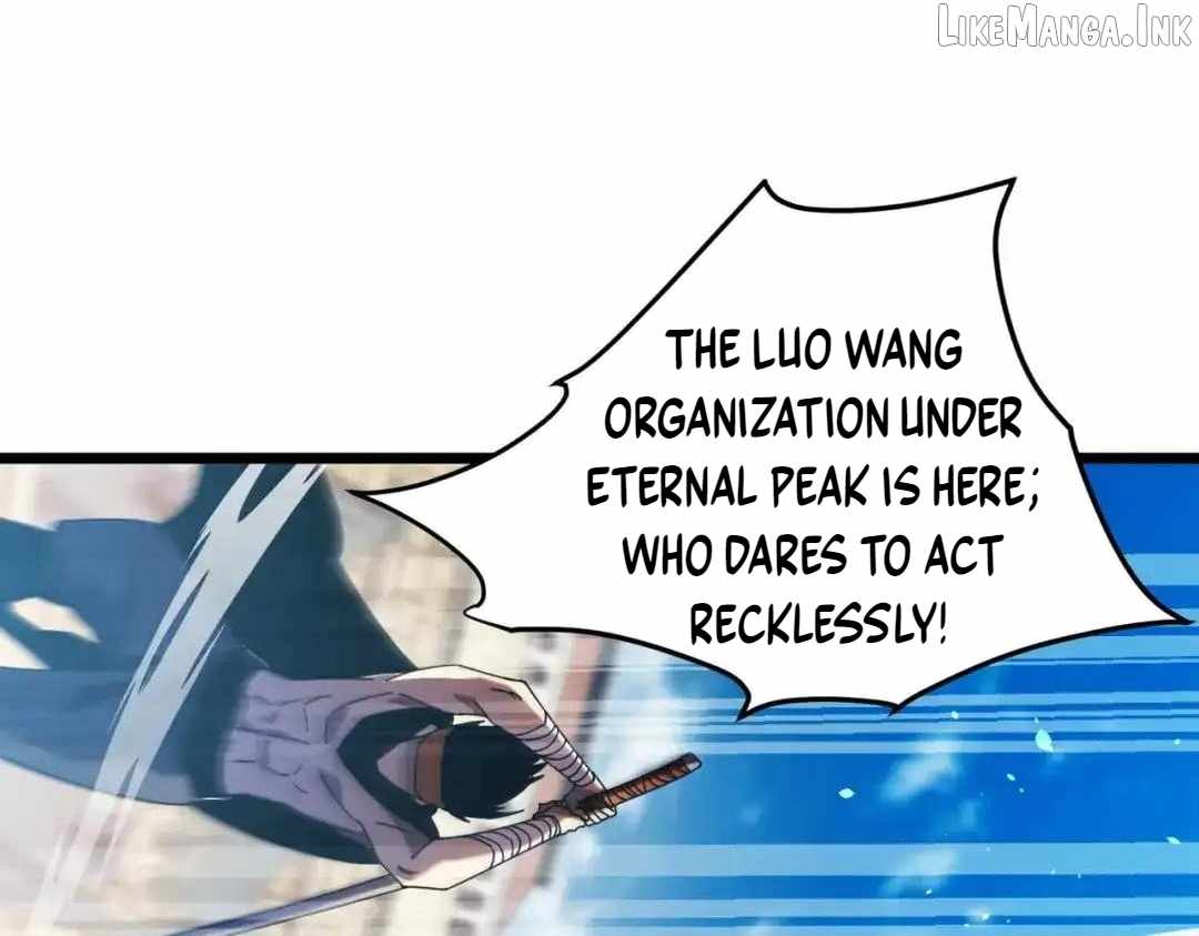 I Rely on My Invincibility to Deal Tons of Damage Passively! Chapter 180-eng-li - Page 73