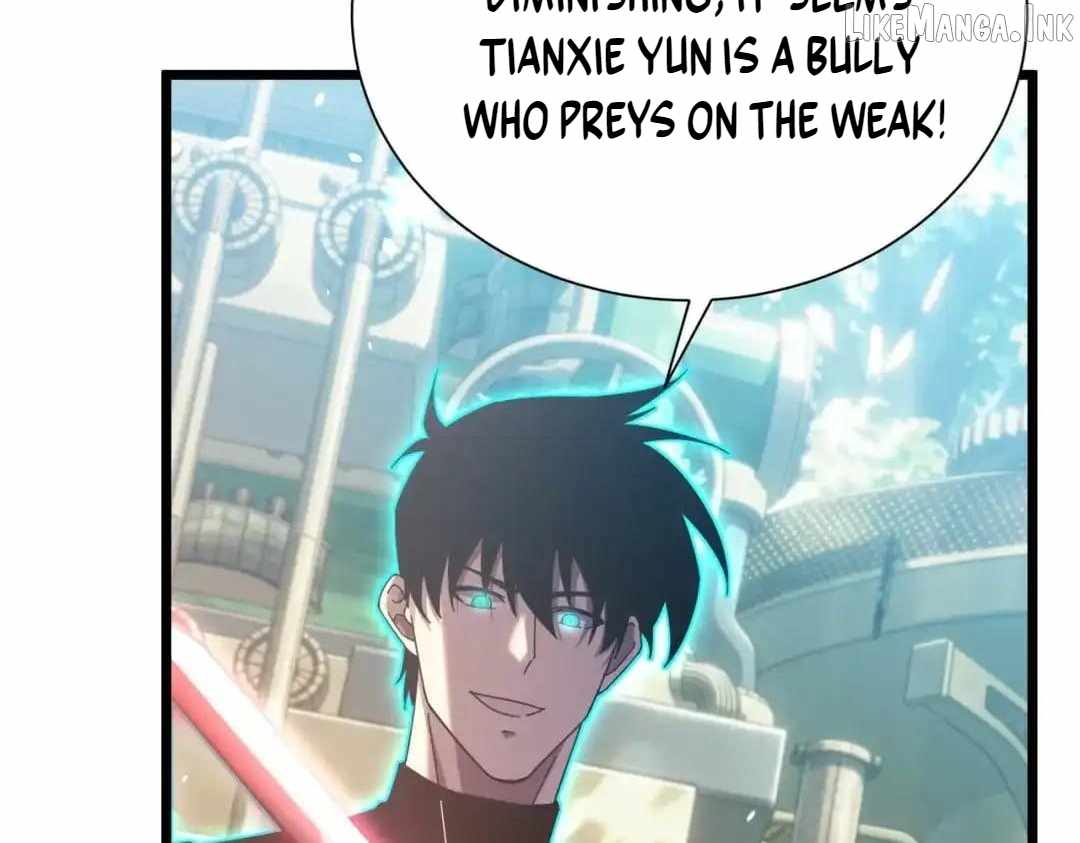 I Rely on My Invincibility to Deal Tons of Damage Passively! Chapter 180-eng-li - Page 34