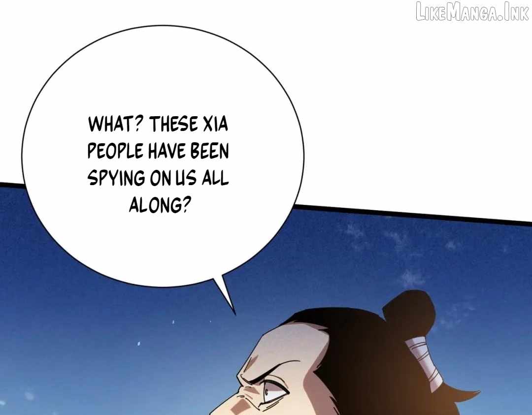I Rely on My Invincibility to Deal Tons of Damage Passively! Chapter 180-eng-li - Page 83