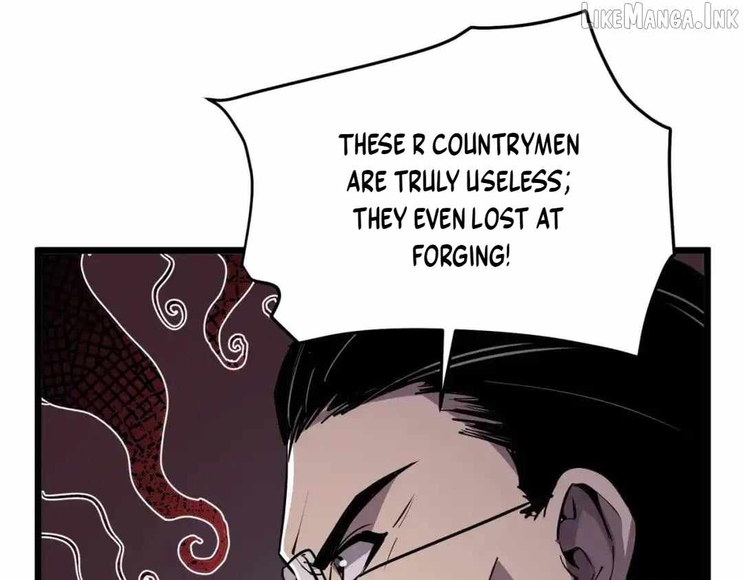I Rely on My Invincibility to Deal Tons of Damage Passively! Chapter 180-eng-li - Page 115