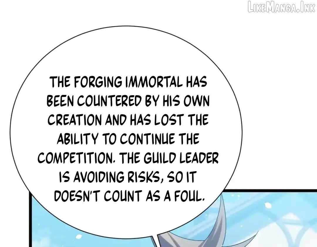 I Rely on My Invincibility to Deal Tons of Damage Passively! Chapter 180-eng-li - Page 26
