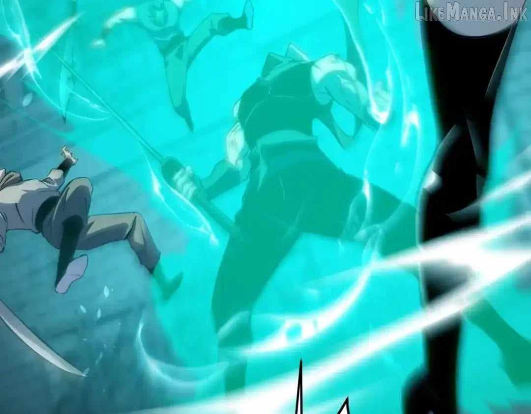 I Rely on My Invincibility to Deal Tons of Damage Passively! Chapter 180-eng-li - Page 125