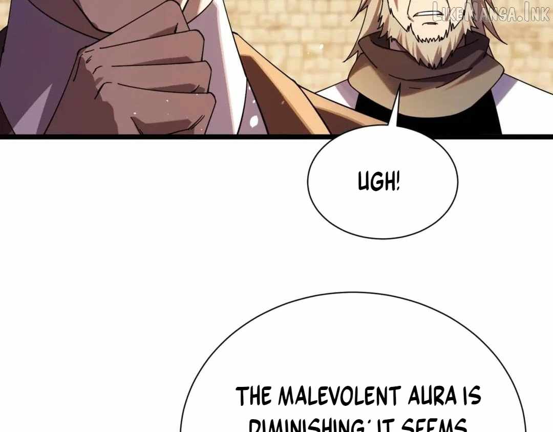 I Rely on My Invincibility to Deal Tons of Damage Passively! Chapter 180-eng-li - Page 33