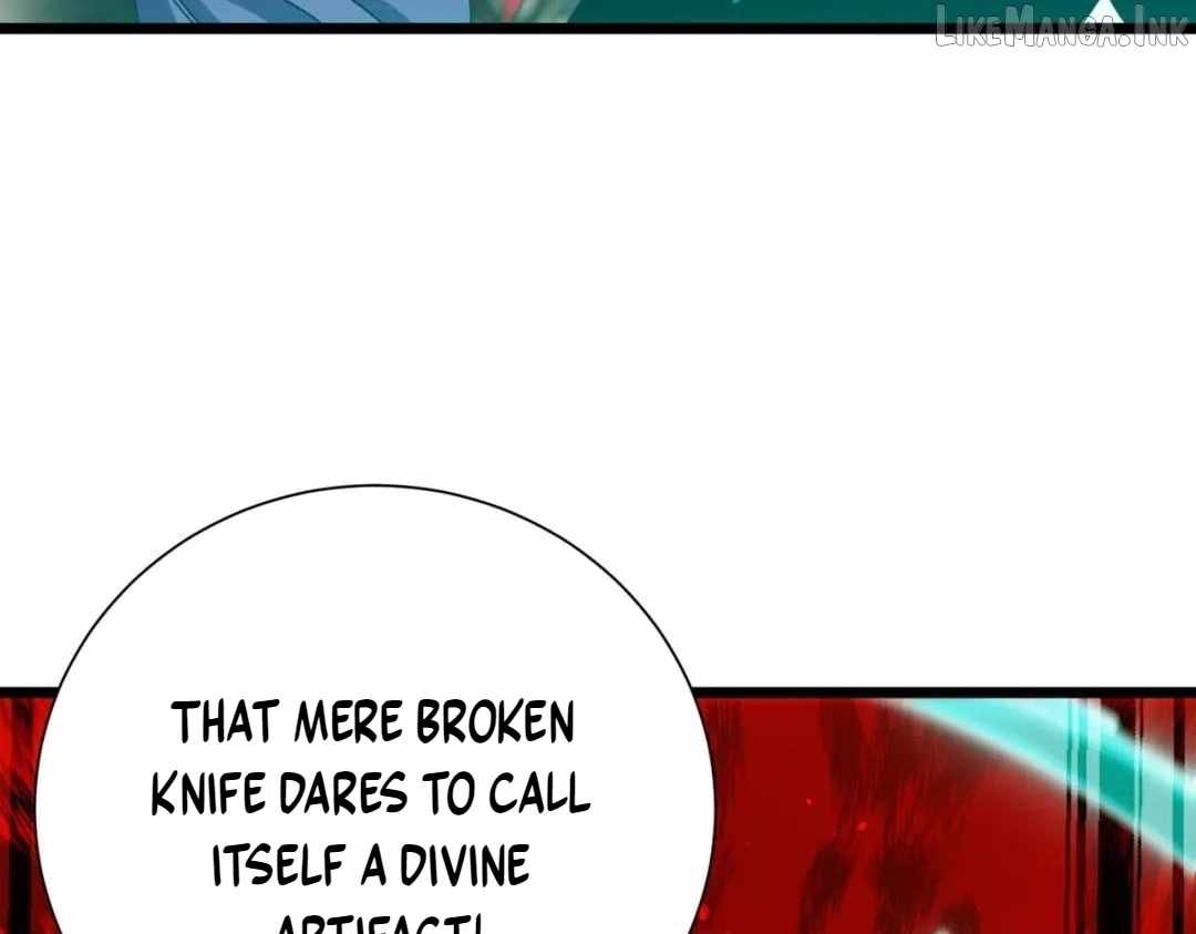 I Rely on My Invincibility to Deal Tons of Damage Passively! Chapter 180-eng-li - Page 8