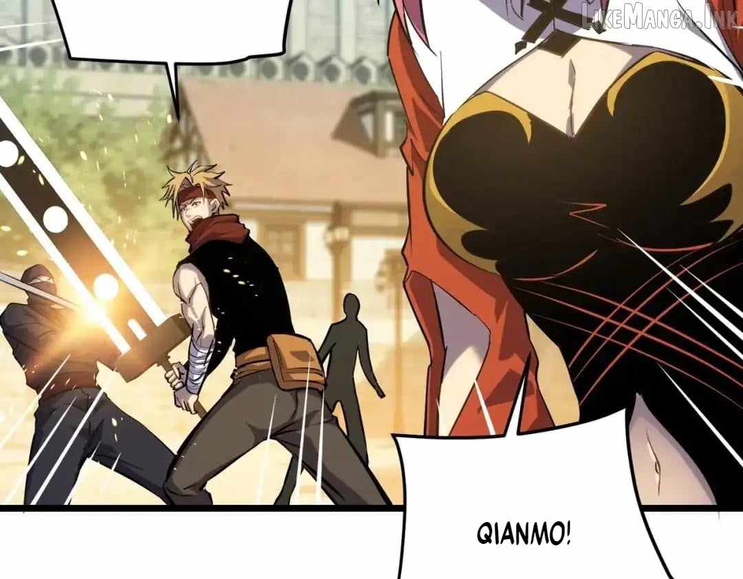 I Rely on My Invincibility to Deal Tons of Damage Passively! Chapter 180-eng-li - Page 136