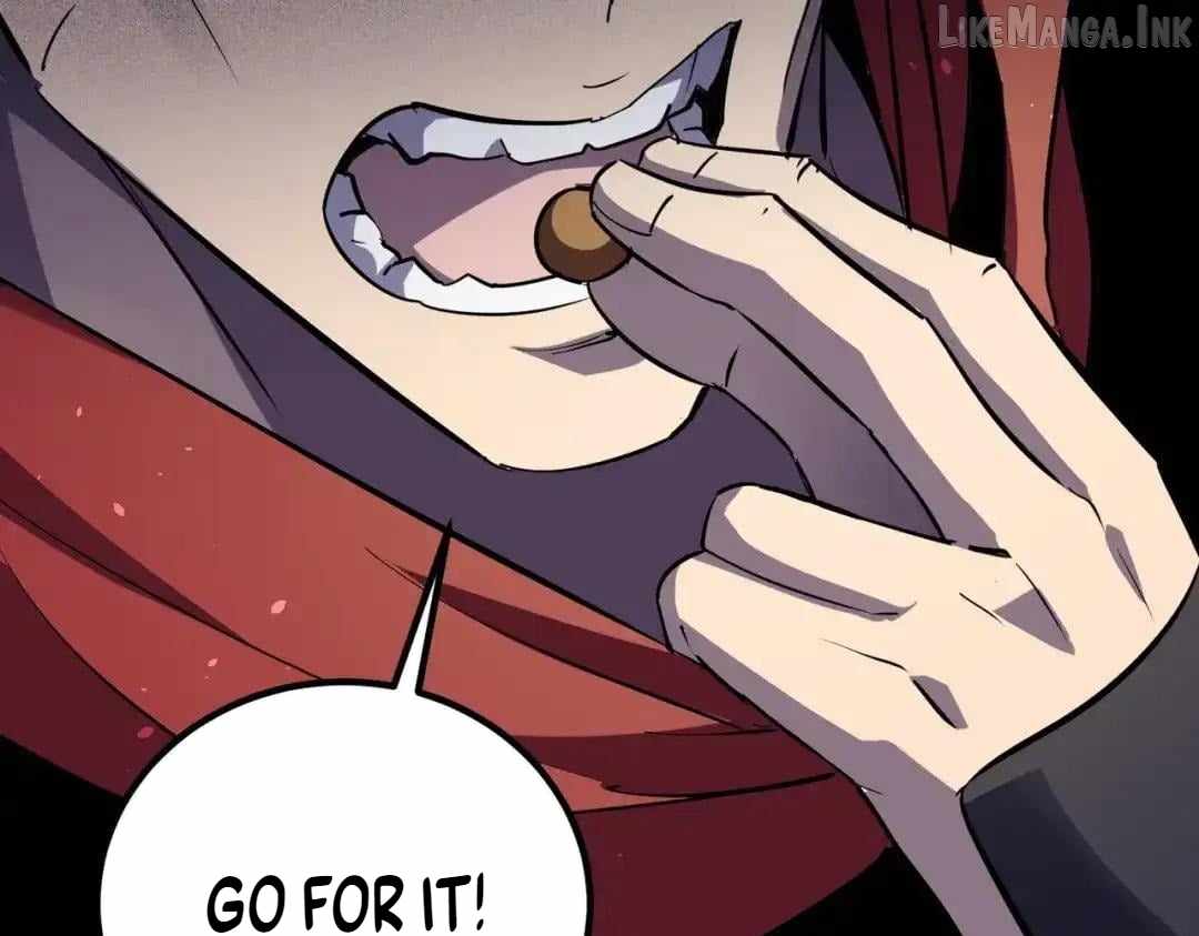 I Rely on My Invincibility to Deal Tons of Damage Passively! Chapter 180-eng-li - Page 122