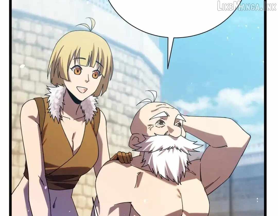 I Rely on My Invincibility to Deal Tons of Damage Passively! Chapter 180-eng-li - Page 38