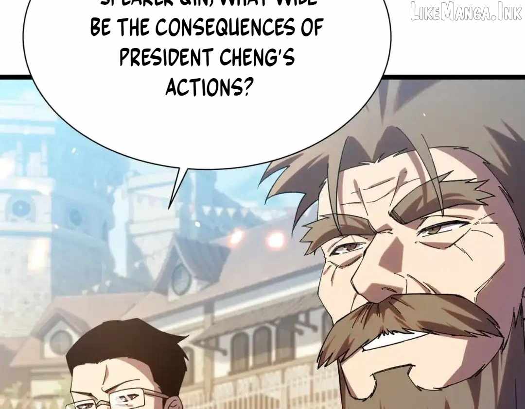 I Rely on My Invincibility to Deal Tons of Damage Passively! Chapter 180-eng-li - Page 24