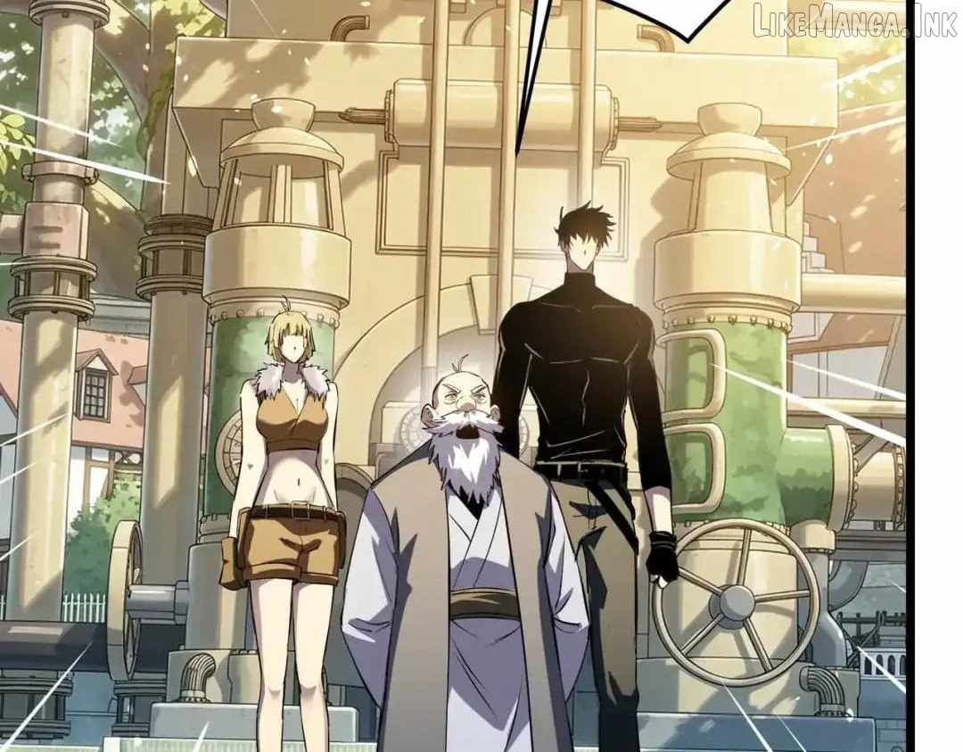 I Rely on My Invincibility to Deal Tons of Damage Passively! Chapter 180-eng-li - Page 168