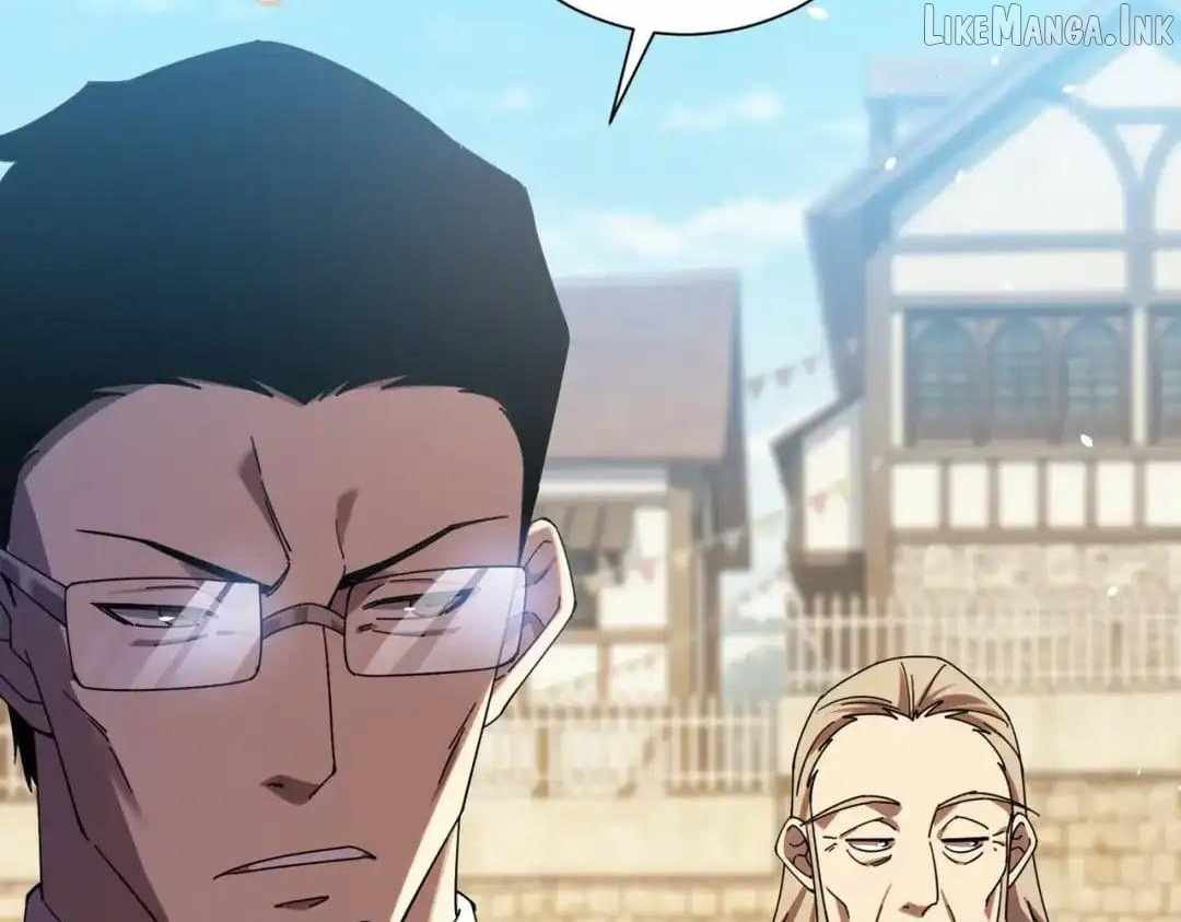 I Rely on My Invincibility to Deal Tons of Damage Passively! Chapter 180-eng-li - Page 32