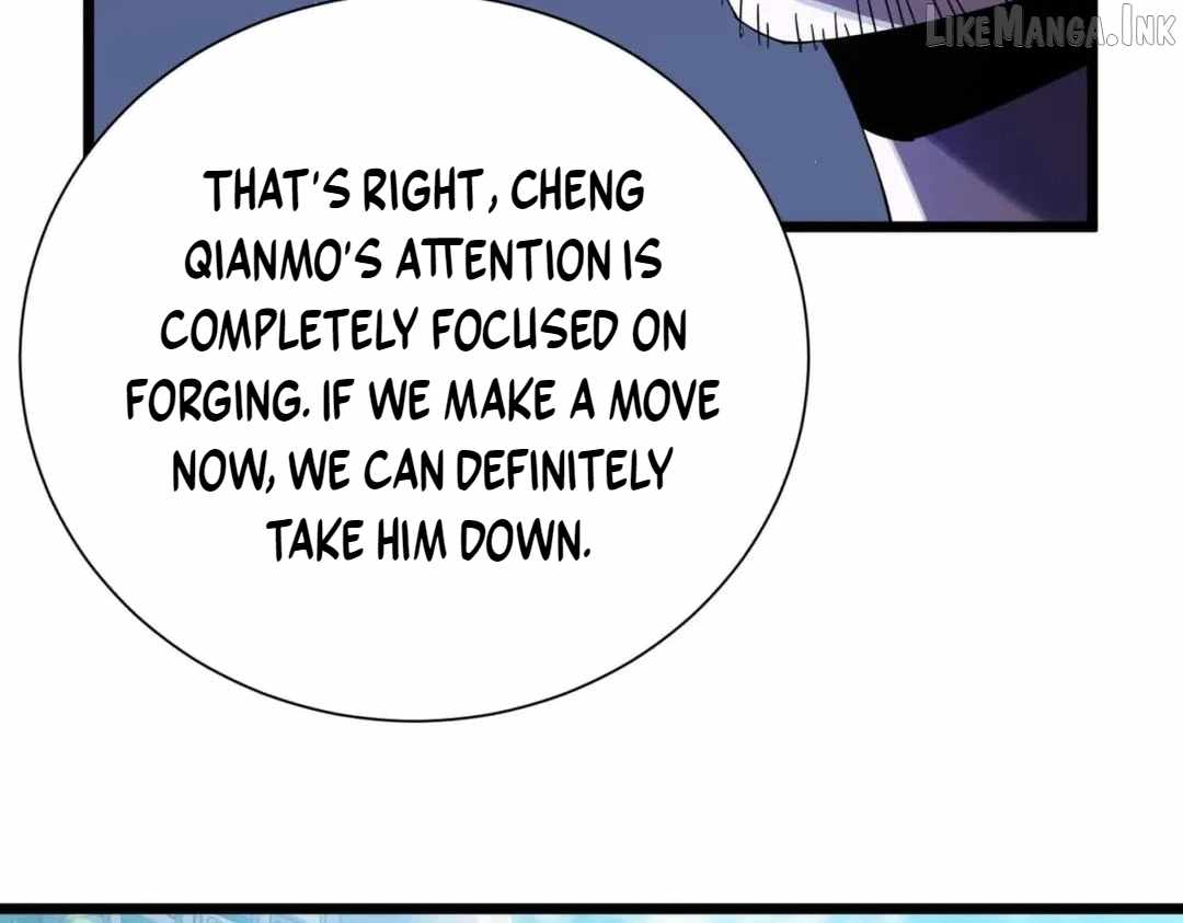 I Rely on My Invincibility to Deal Tons of Damage Passively! Chapter 180-eng-li - Page 50