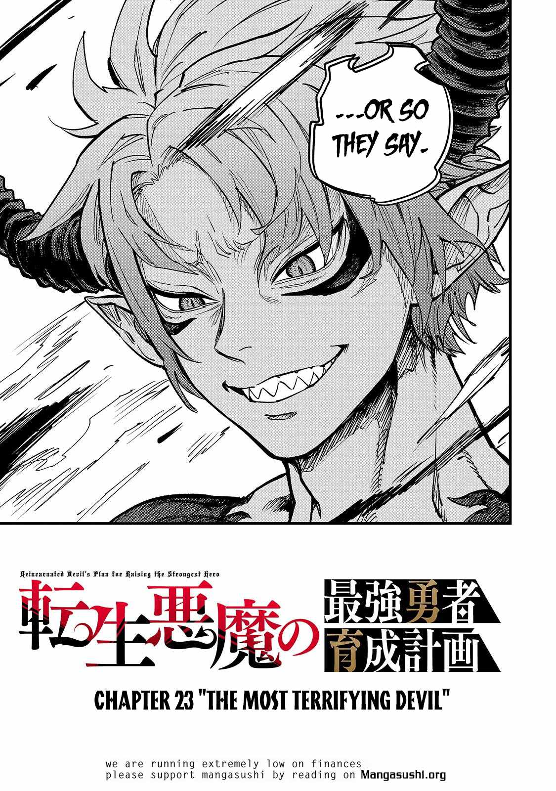 Tensei Akuma no Saikyou Yuusha Ikusei Keikaku Chapter 23-2-eng-li - Page 14