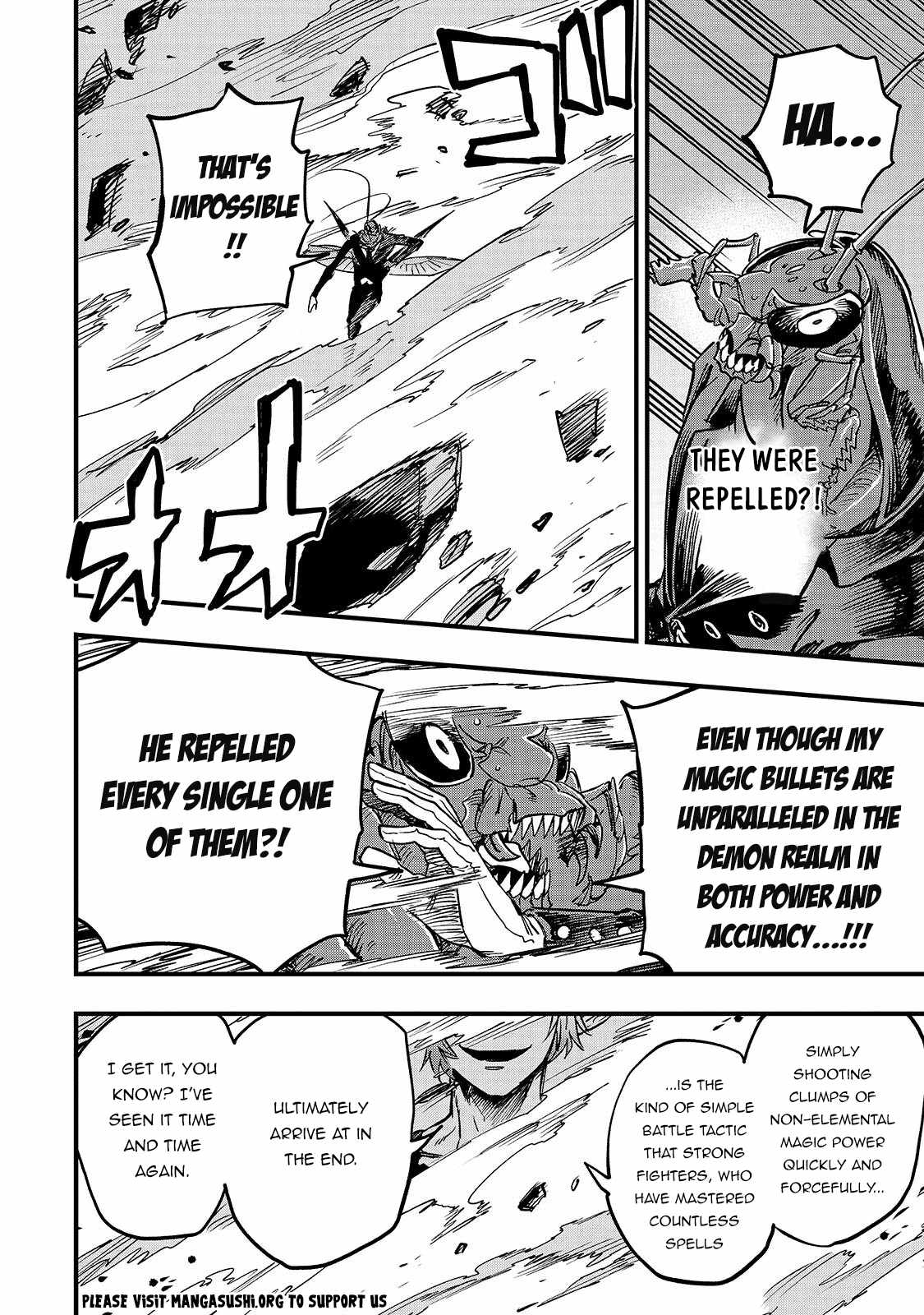 Tensei Akuma no Saikyou Yuusha Ikusei Keikaku Chapter 23-2-eng-li - Page 9