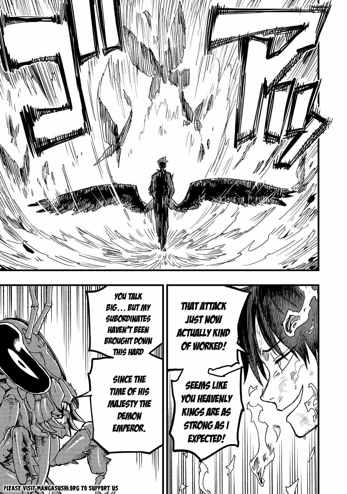 Tensei Akuma no Saikyou Yuusha Ikusei Keikaku Chapter 23-2-eng-li - Page 1